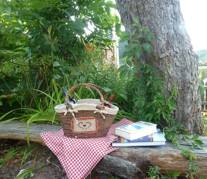 Mein Spirituelles Picknick